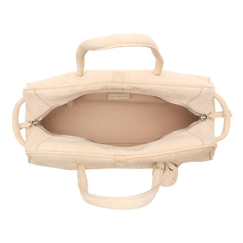 Jacquemus Bowling Bag Le Turismo Ivory(Image 5)