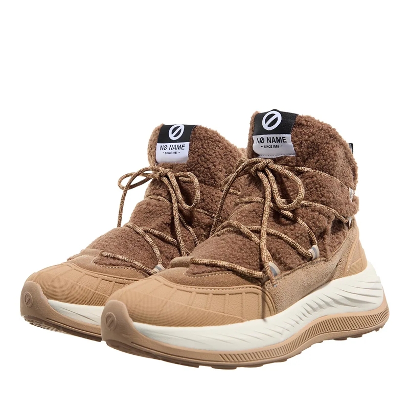 No Name High-Top-Sneaker Explo Boots W Brun Nuts(Image 3)