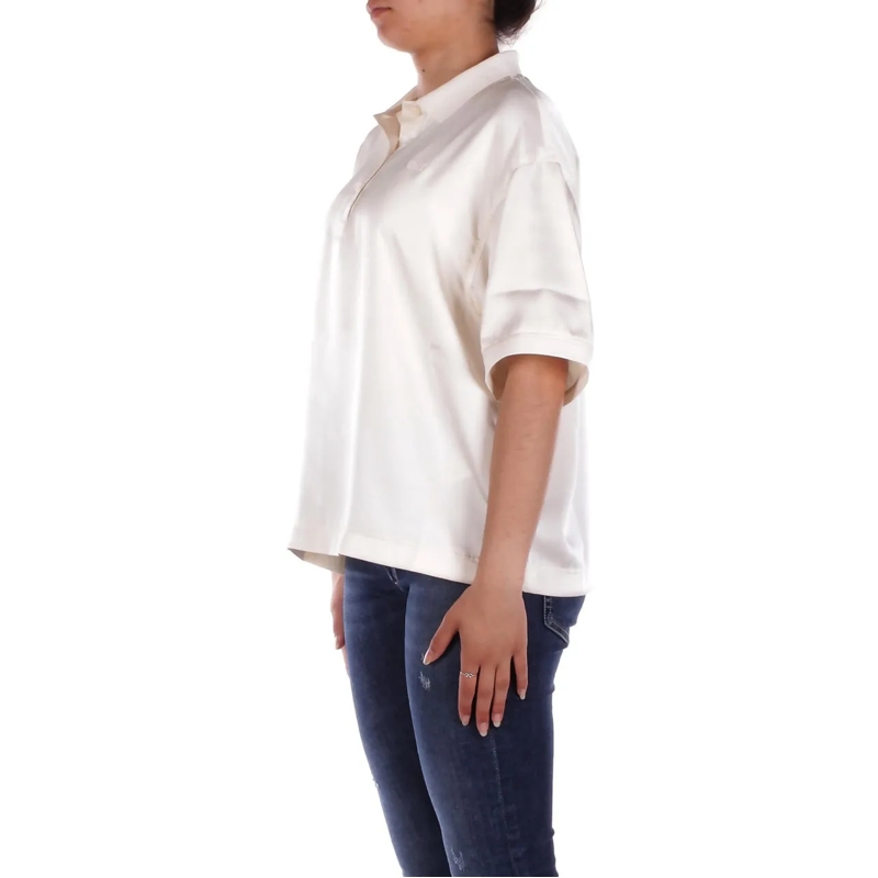 Lacoste Polohemd Shirts Cream weiß (Image 6)