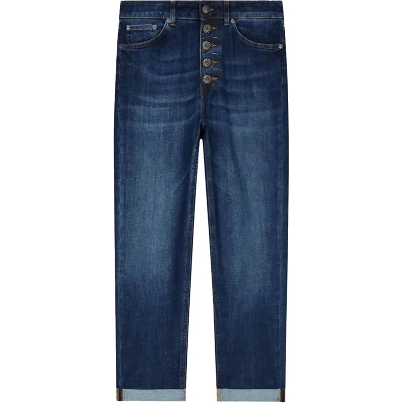 Dondup  Trousers Blue blau