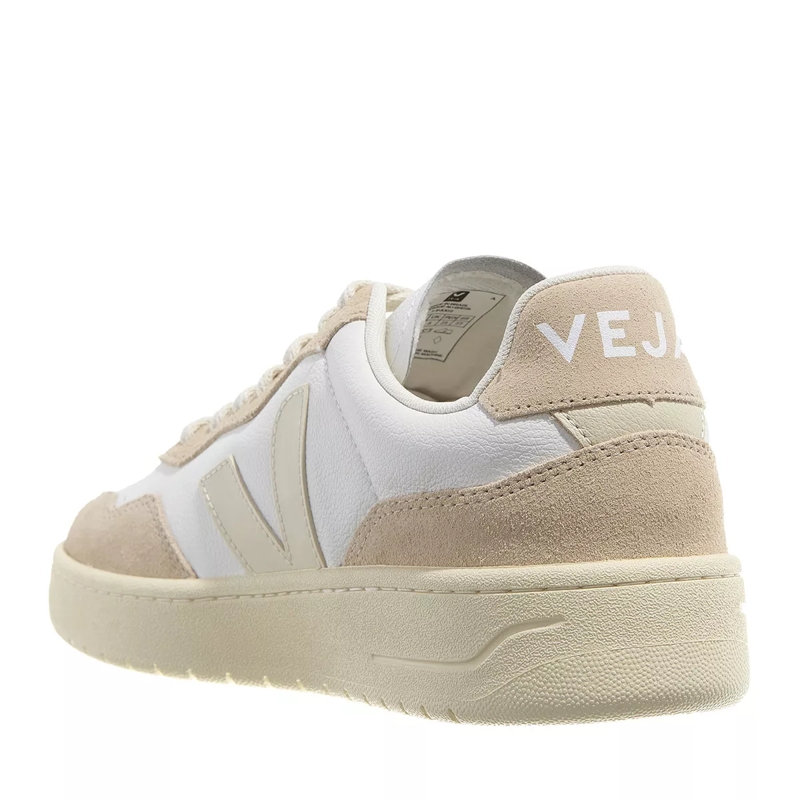 Veja Low-Top-Sneaker V-90 Extra White/Pierre(Image 2)
