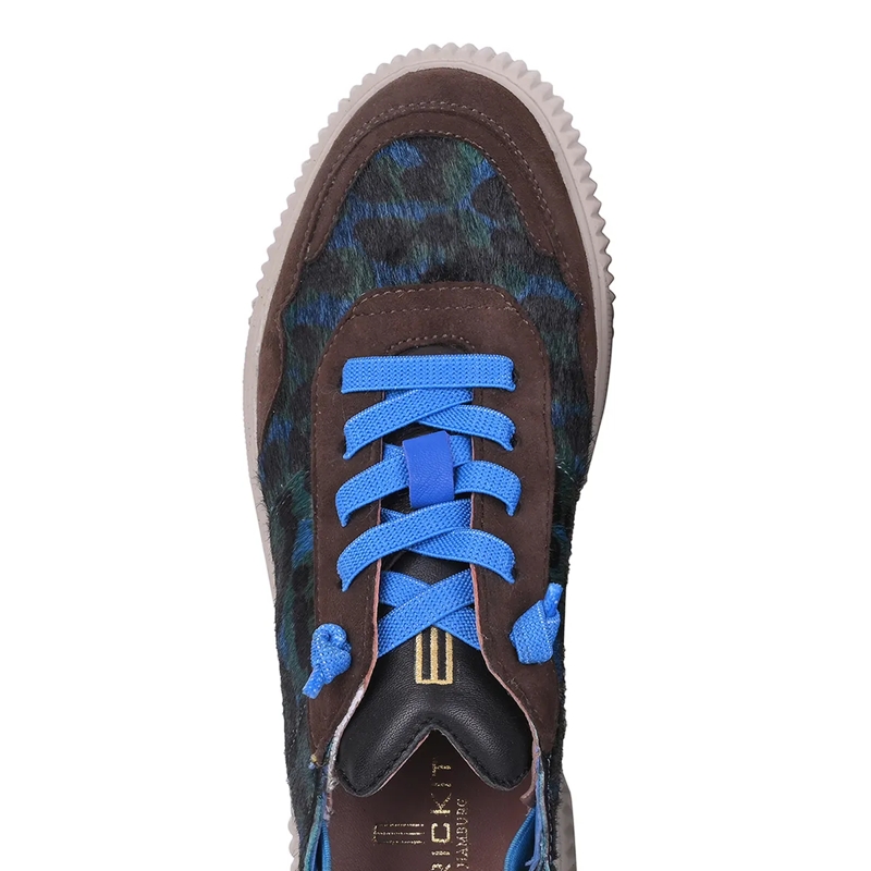 Crickit Low-Top-Sneaker Sneaker PARIA dunkel-blau(Image 3)
