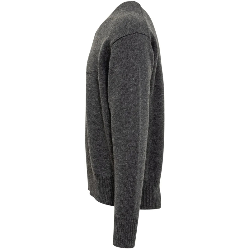 Salvatore Ferragamo  Maglione Ferragamo dunkelgrau(Image 2)