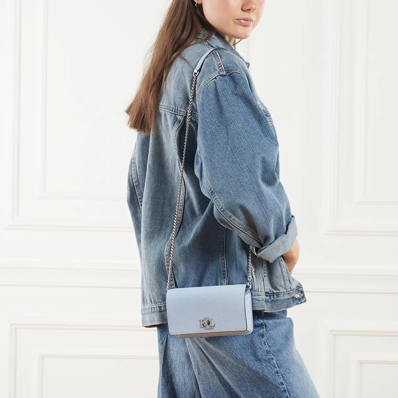 Lauren Ralph Lauren Handytasche Trnlk Ph Bg Tech Case Cornflower Blue(Image 2)