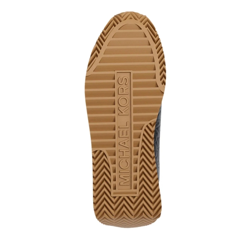 MICHAEL Michael Kors Sneaker basse Rhodes Trainer Black(Image 5)