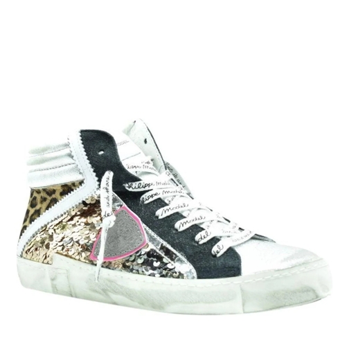 Philippe Model lage-top sneaker Sneakers Divers mehrfarbig