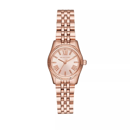 Michael Kors Ladies' Lexington Watch Rose Gold Dresswatch