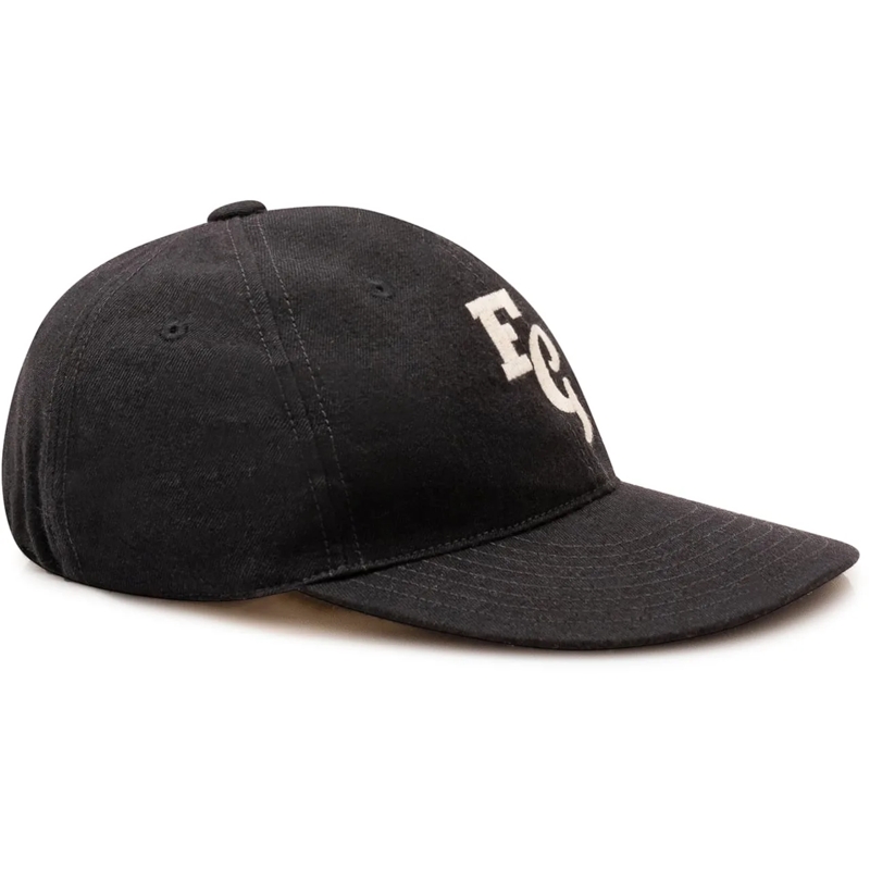 FEAR OF GOD  Cappello Baseball con Logo Ricamato dunkelgrau(Image 2)