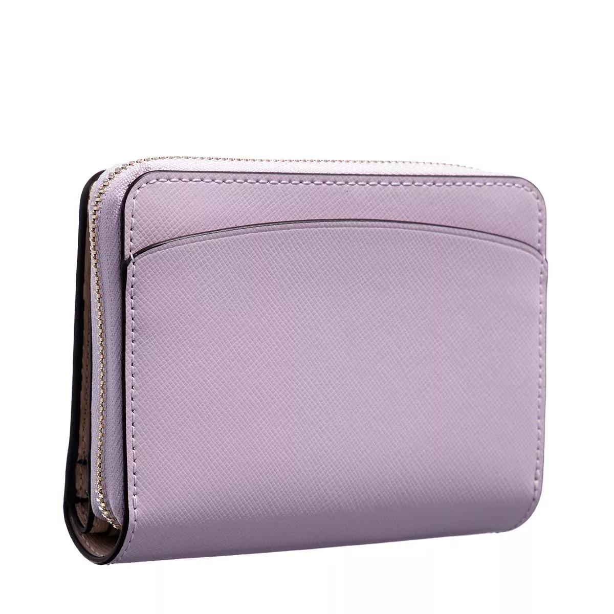 Kate spade best sale frozen lilac wallet