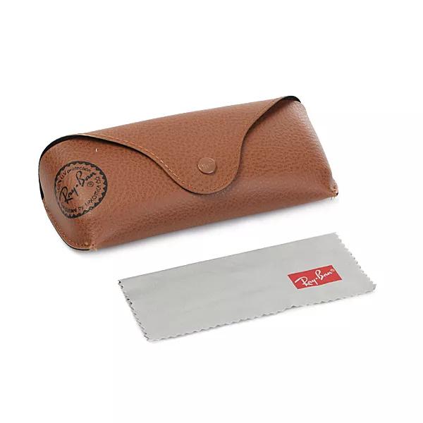 Thumbnail - Ray-Ban Sonnenbrille - Cats 5000 RB 0RB4125 59 710/51 - Gr. unisize - in Braun - für Damen
