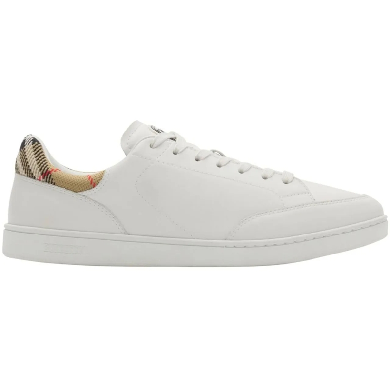 Burberry Low-Top-Sneaker Sneakers White weiß