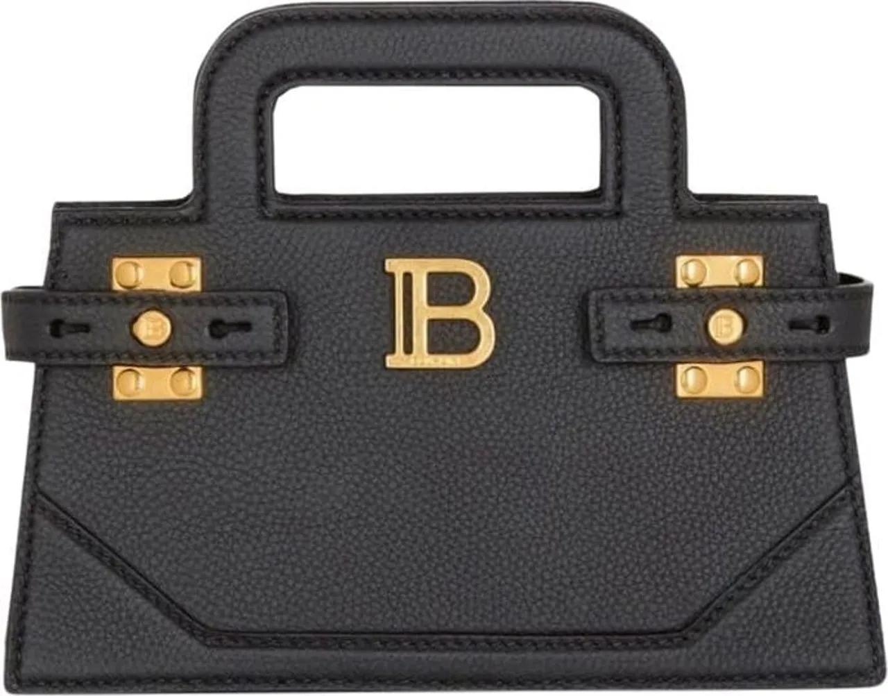 Balmain Crossbody Bags - Bags Black - Gr. unisize - in Schwarz - für Damen