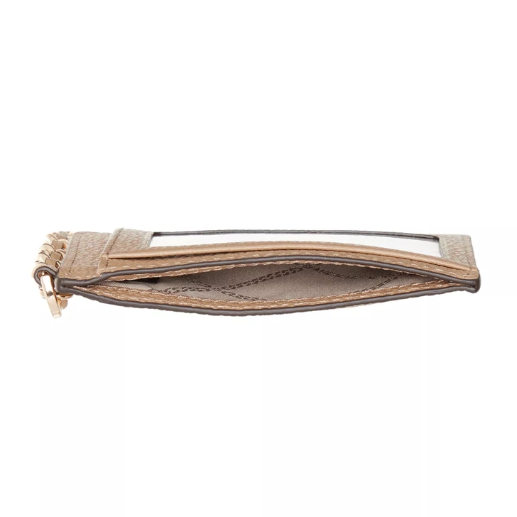 Mk wallet with strap sales