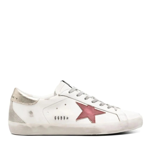 Golden Goose sneaker basse super star divers mehrfarbig