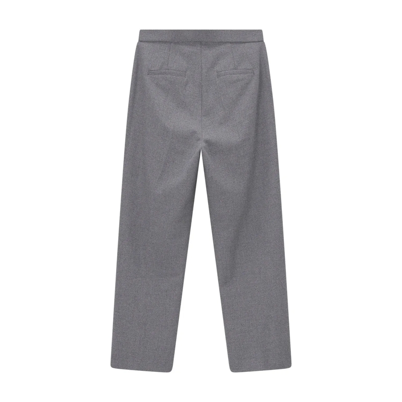 Raffaello Rossi Hose Hose Renee aus Viskose-Mix grau(Image 5)