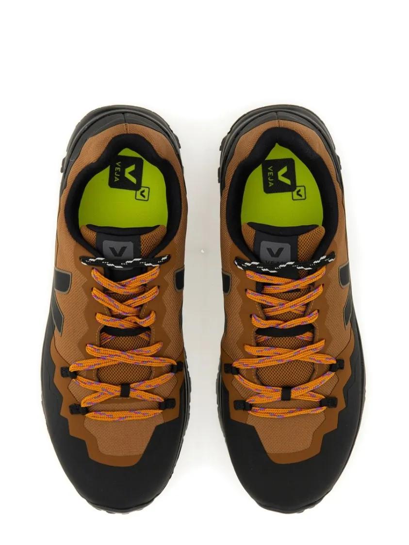 Thumbnail - Veja Low-Top Sneaker - "Fitz Roy" Trek-Shell Sneaker - Gr. 45 (EU) - in Schwarz - für Damen