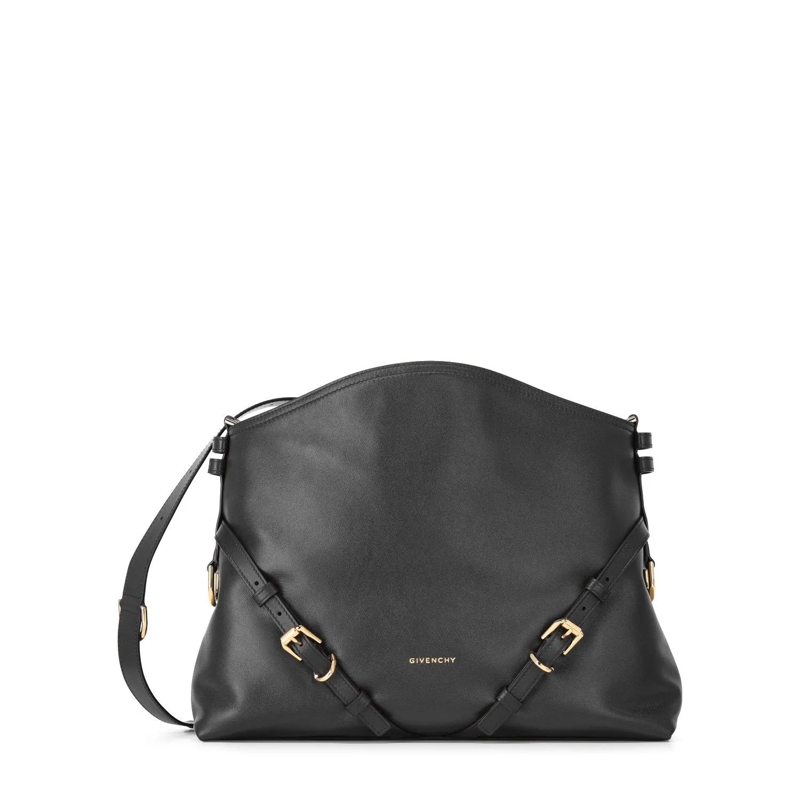 Givenchy Crossbody Bag Große Tasche Voyou schwarz