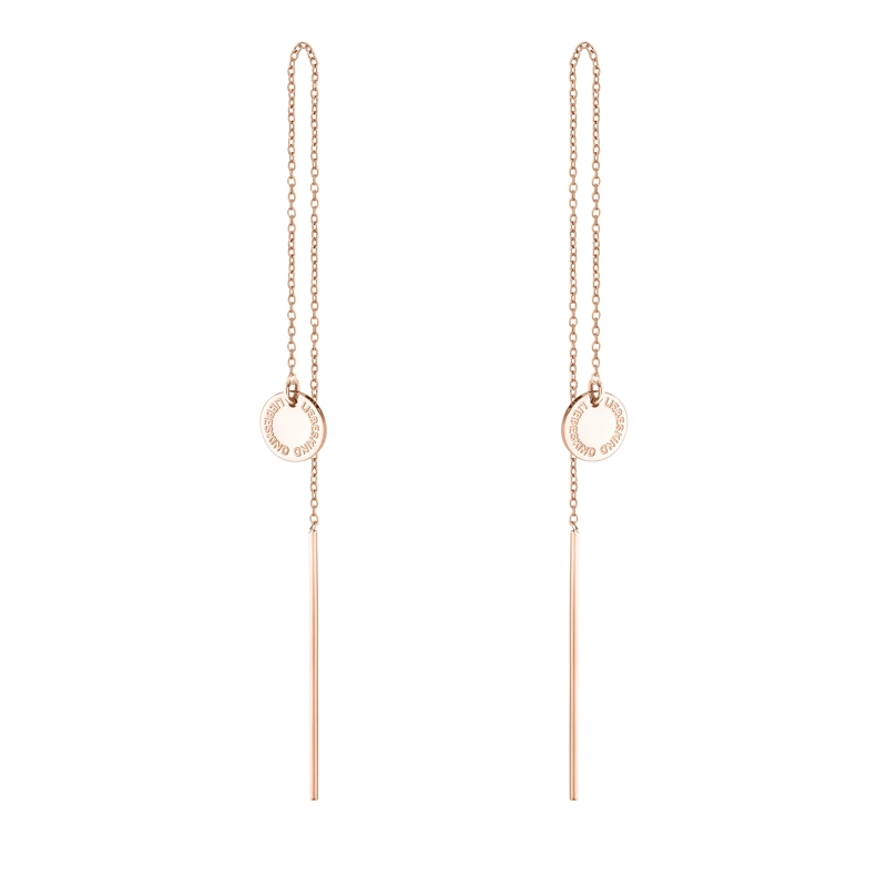 Liebeskind Berlin Ohrstecker Liebeskind Berlin Ohrringe rose