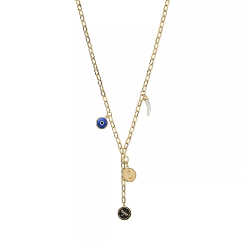 Emporio Armani EGS2517710 Necklace Gold Långt halsband