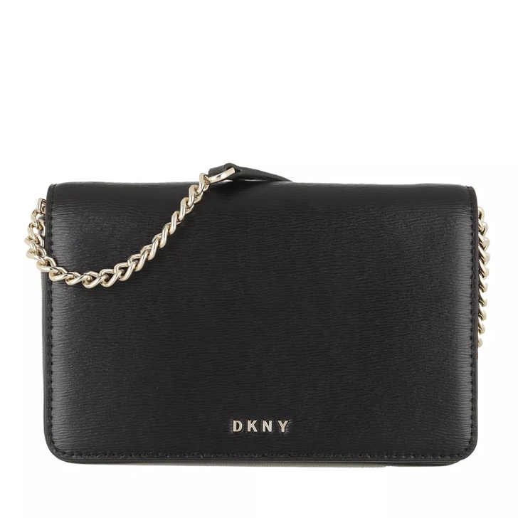 Dkny small cheap flap crossbody bag