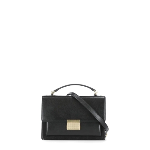 Golden Goose Venezia Bag Black Schoudertas