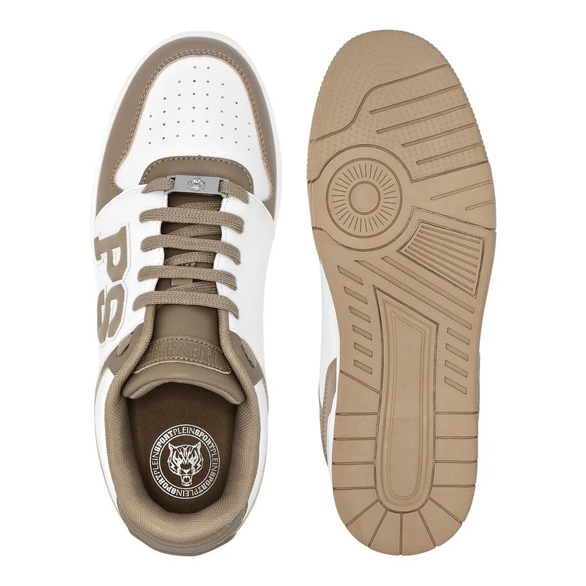 Thumbnail - Plein Sport Low-Top Sneaker - Sneaker Ps - Gr. 38 (EU) - in Braun - für Damen