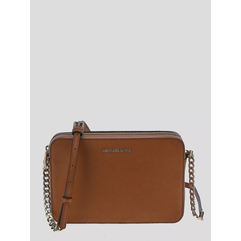 MICHAEL Michael Kors Crossbody Bag Jet Set Umhängetasche Braun