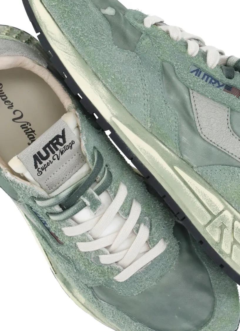 Thumbnail - Autry Low-Top Sneaker - Reelwind Sv Low Sneakers - Gr. 42 (EU) - in Grau - für Damen