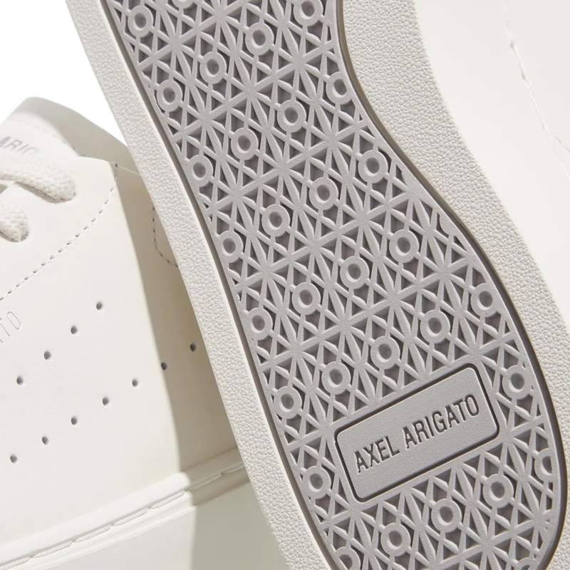 Axel Arigato Low-Top-Sneaker Court Sneaker Off White/Silver(Image 3)