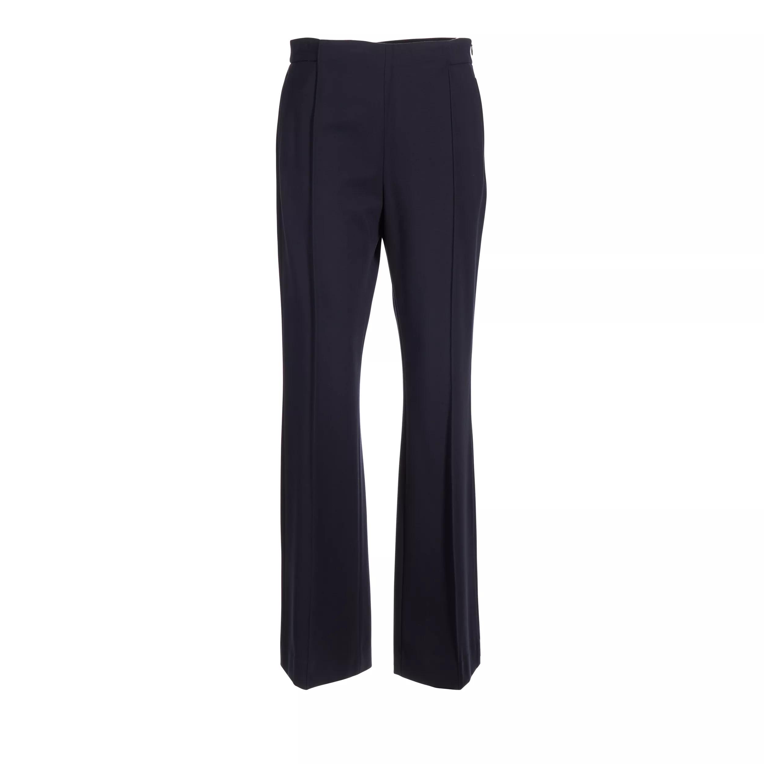 Thumbnail - Dorothee Schumacher - EMOTIONAL ESSENCE Hose - Größe 5 - blau