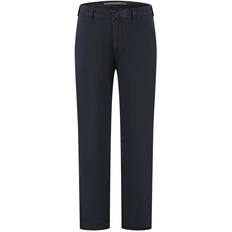 Stone Island Slim-Fit-Jeans Trousers blau