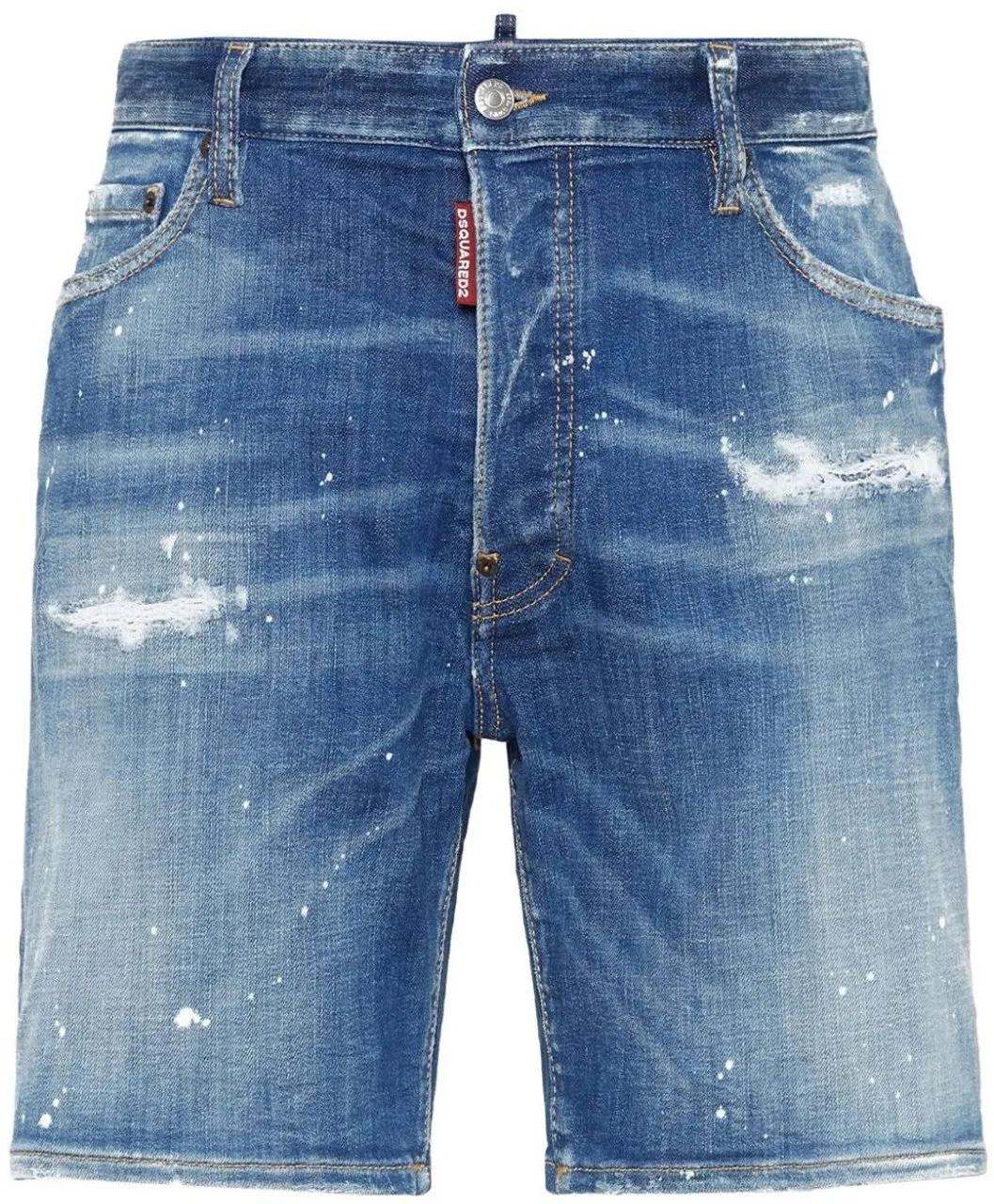 Thumbnail - Dsquared2 - Shorts Denim - Größe 58 - blau