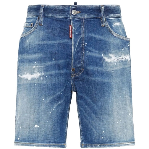 Dsquared2 Shorts short divers mehrfarbig