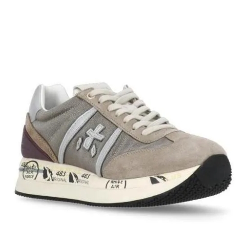 Premiata Conny 6979 Sneakers Grey scarpa da ginnastica bassa