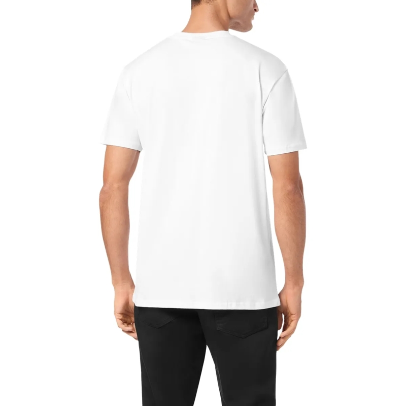 BILLIONAIRE T-Shirt T-Shirt Crest weiss(Image 2)