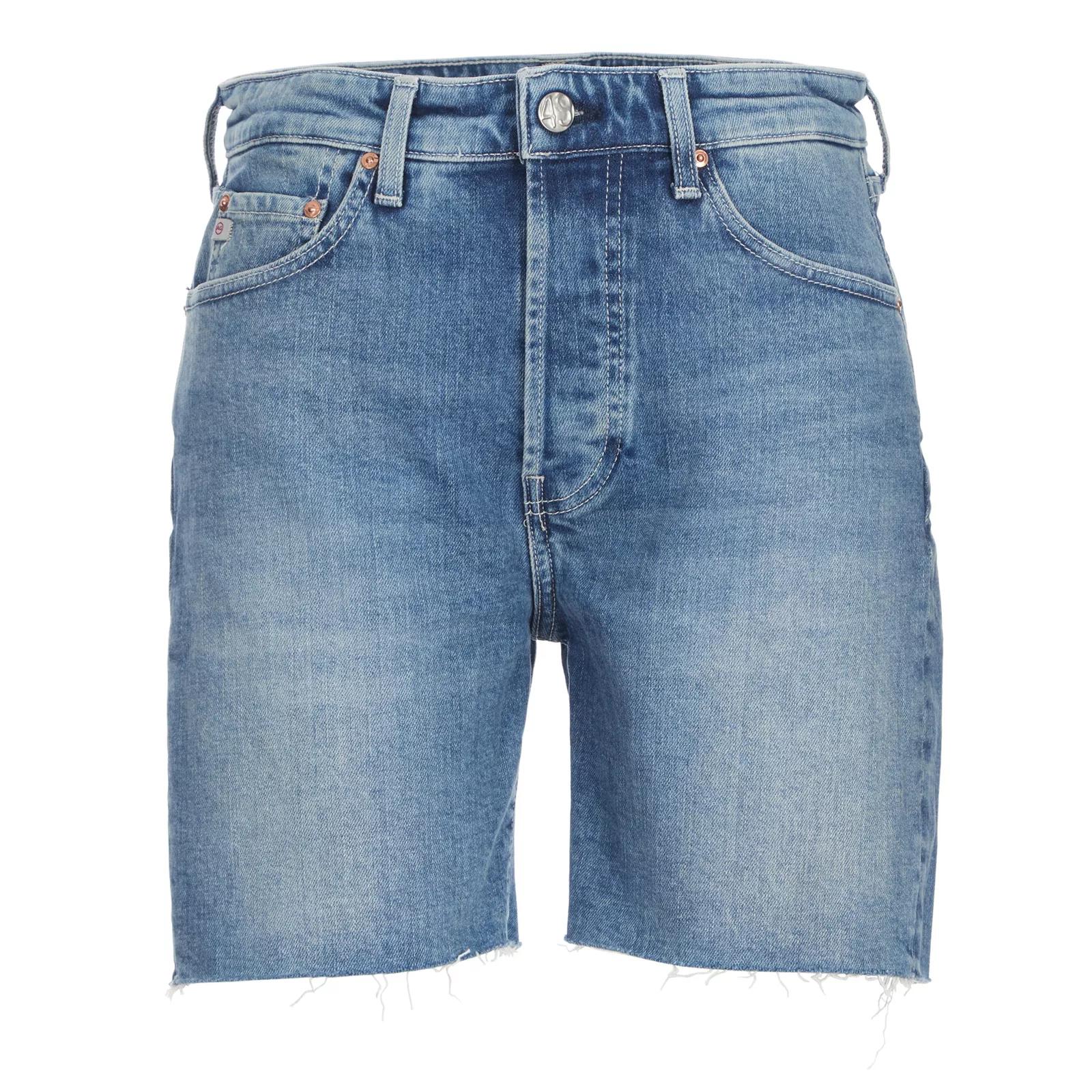 Thumbnail - Adriano Goldschmied - BERMUDA AMERICAN - Größe 26 INCH - blau