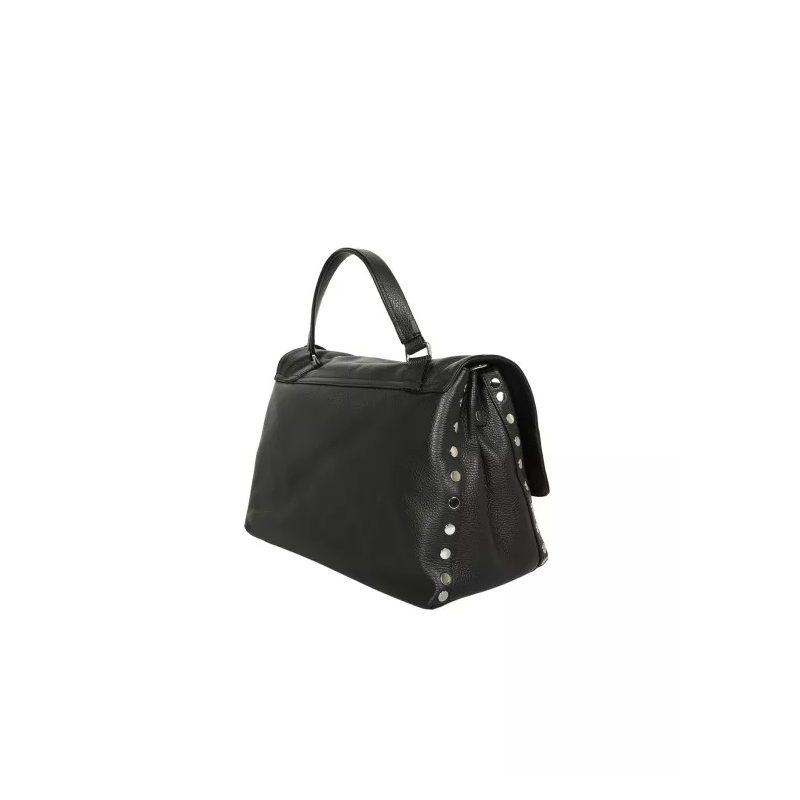 Zanellato Crossbody Bag Bags Black schwarz(Image 2)