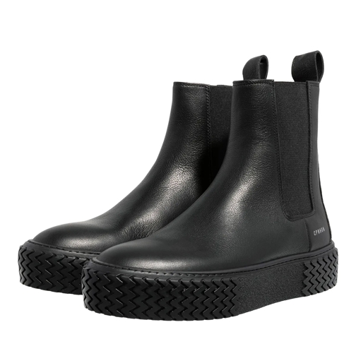 Copenhagen CPH142 Black Stiefelette