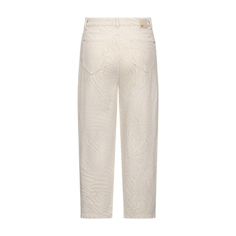 Raffaelo Rossi Jeans High-Waist Jeans Hanni 7/8 beige(Image 2)