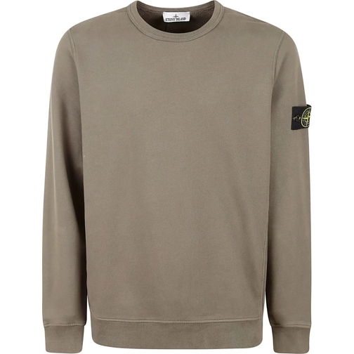 Stone Island  Sweaters Dove Grey Gray grau