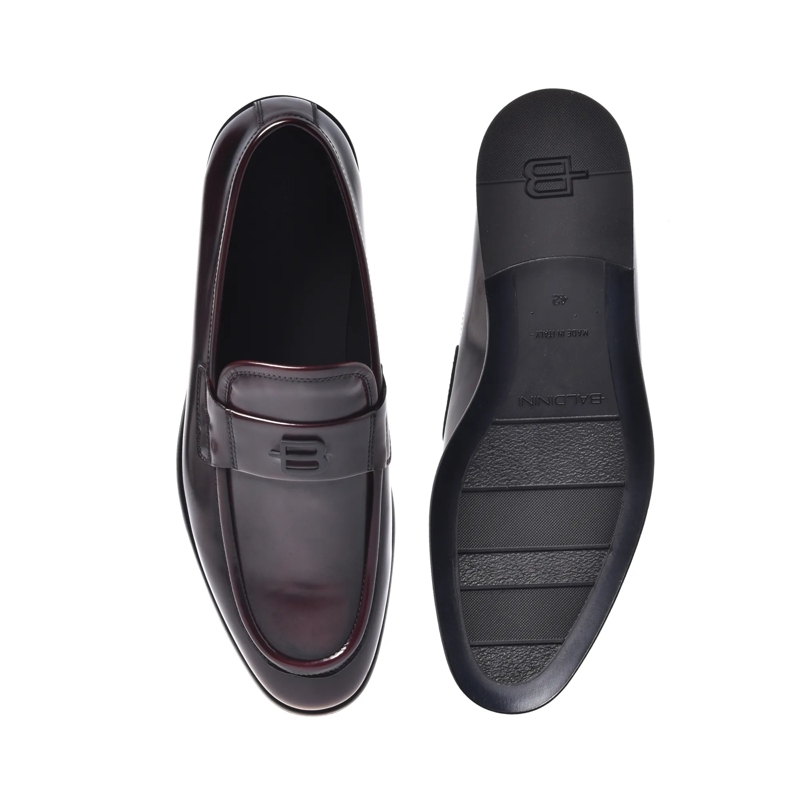 Baldinini Stiefel MOCASSIN BALDININI burgund(Image 2)