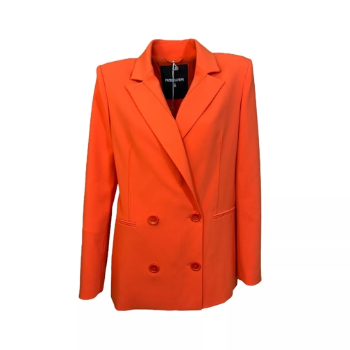 Patrizia Pepe PATRIZIA PEPE  - 140_8S0468 A6F5_R800 orange 