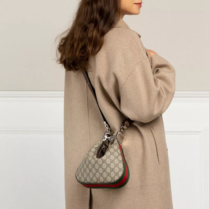 Gucci Attache small shoulder bag