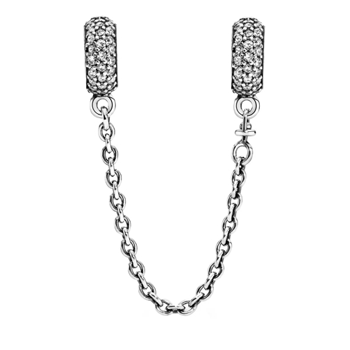 Pandora  Funkelnde Pavé Komfortkette Sterling silver (Image 2)