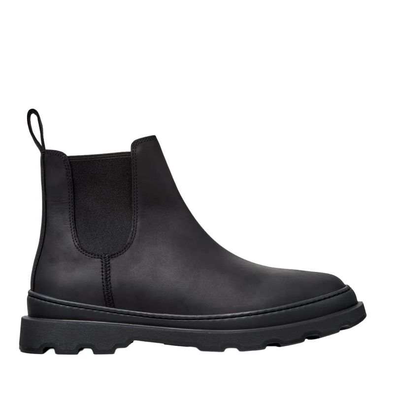 Camper Stiefel Wir präsentieren die nächste Generation des Brutus schwarz