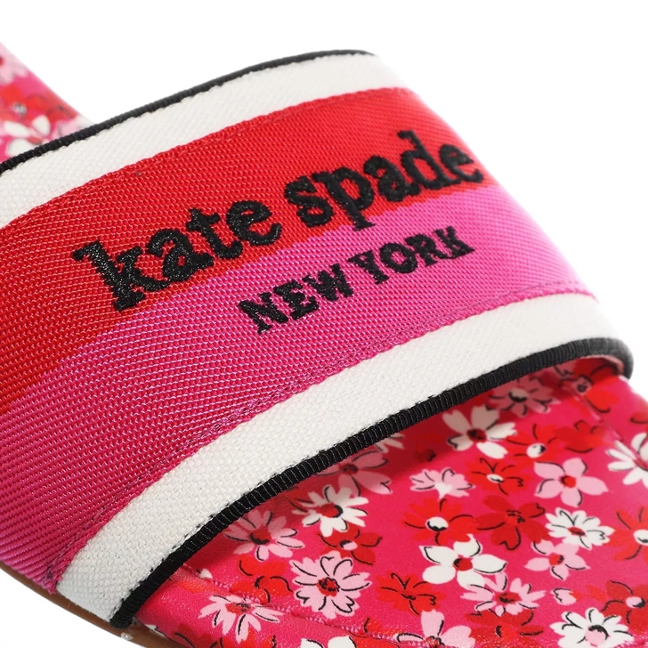Kate spade pink flip flops clearance
