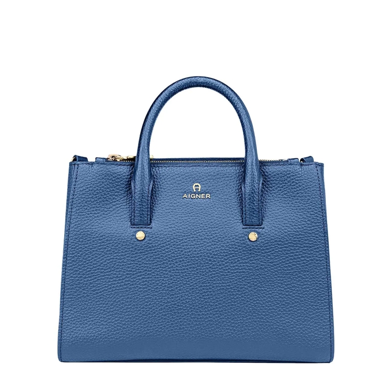 AIGNER Sac à bandoulière Handtasche Ivy blau