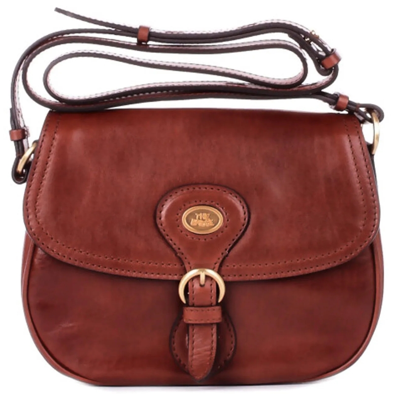 The Bridge Tote Bags Brown braun