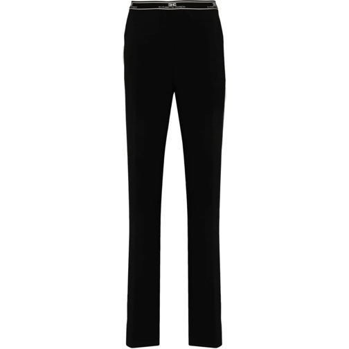 Elisabetta Franchi Hosen Elisabetta Franchi Trousers Black schwarz