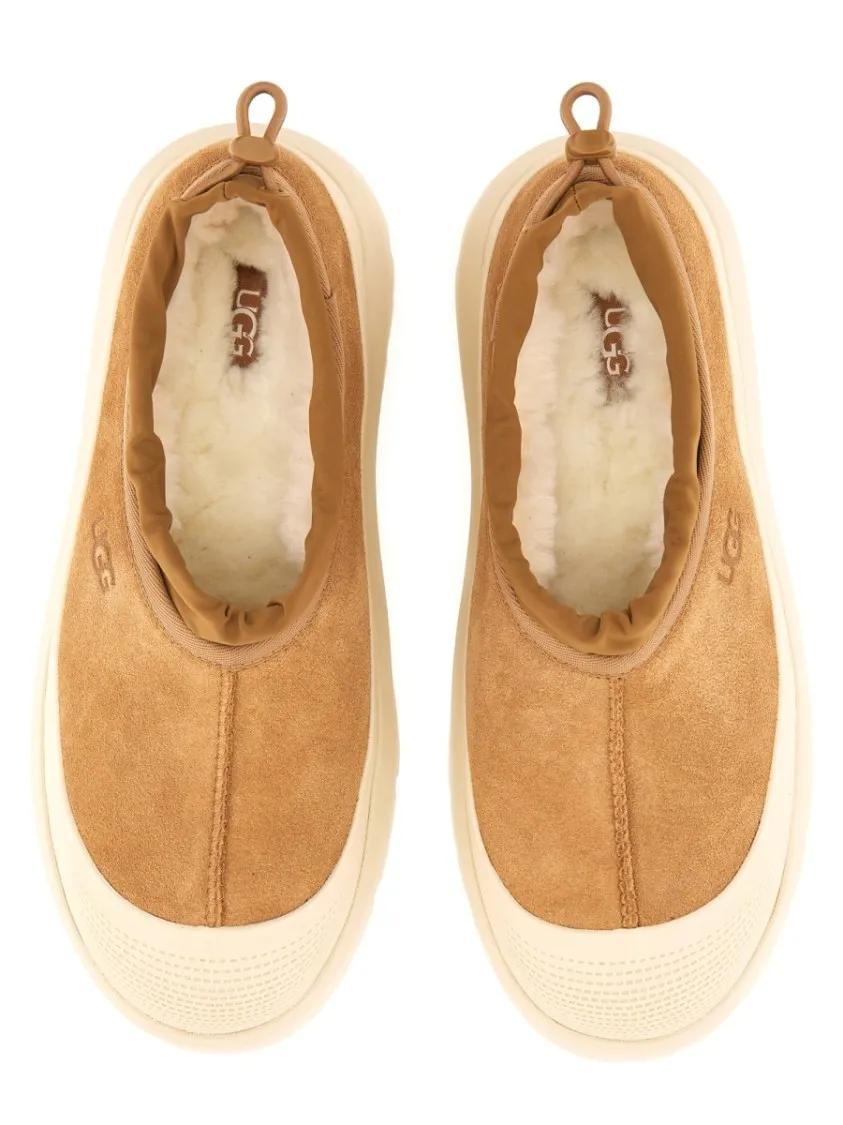 Thumbnail - UGG Low-Top Sneaker - Tasman Weather Hybrid Sabot - Gr. 4 - in Braun - für Damen